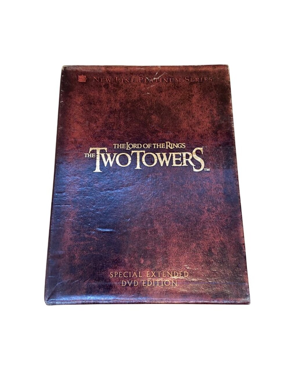 The Lord Of The Rings: The Two Towers Special Extended DVD Edition